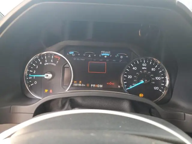2019 FORD EXPEDITION LIMITED  
