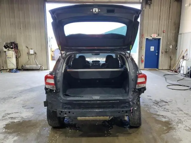 2018 SUBARU CROSSTREK PREMIUM  