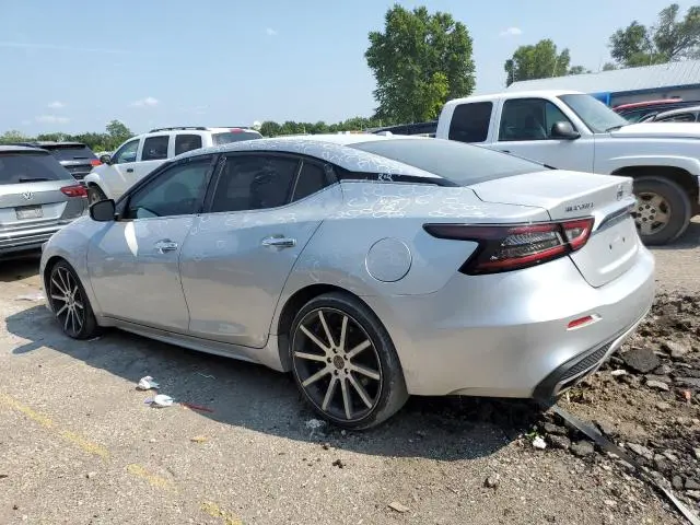 2019 NISSAN MAXIMA S  