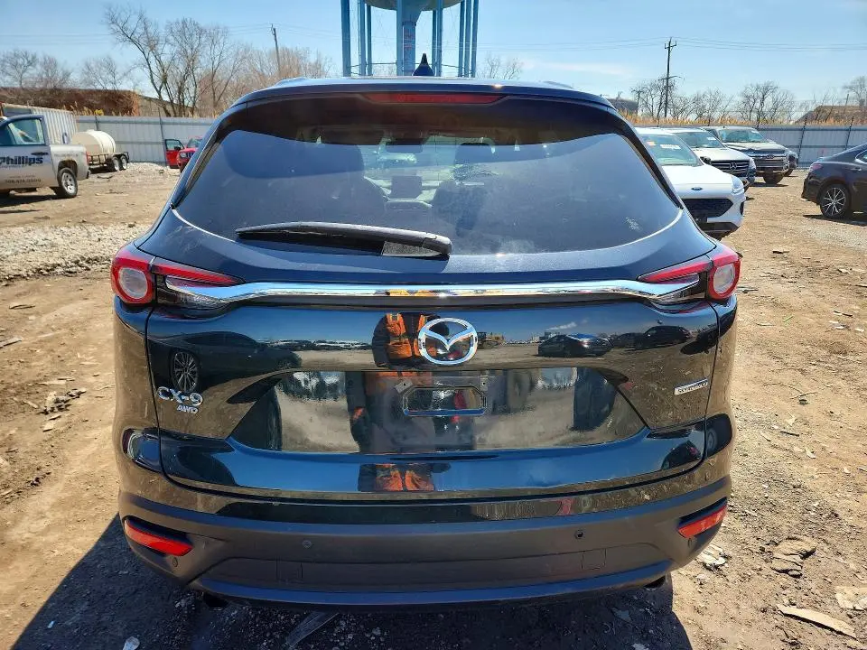 2020 MAZDA CX-9 TOURING  
