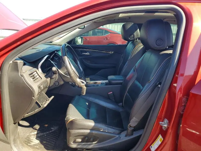 2014 CHEVROLET IMPALA LTZ  