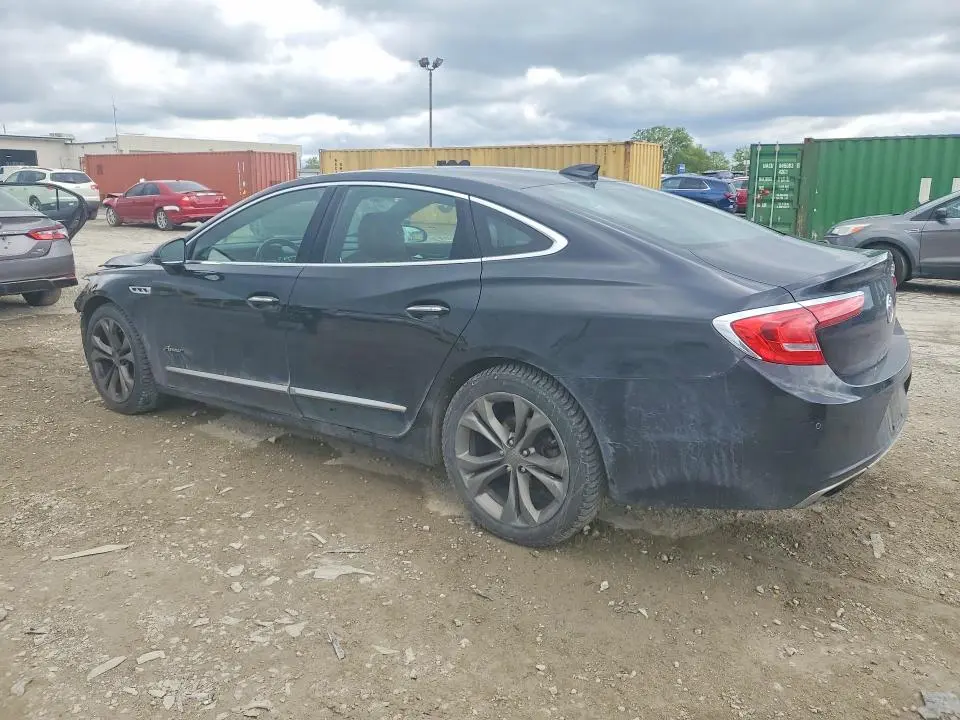 2019 BUICK LACROSSE AVENIR  