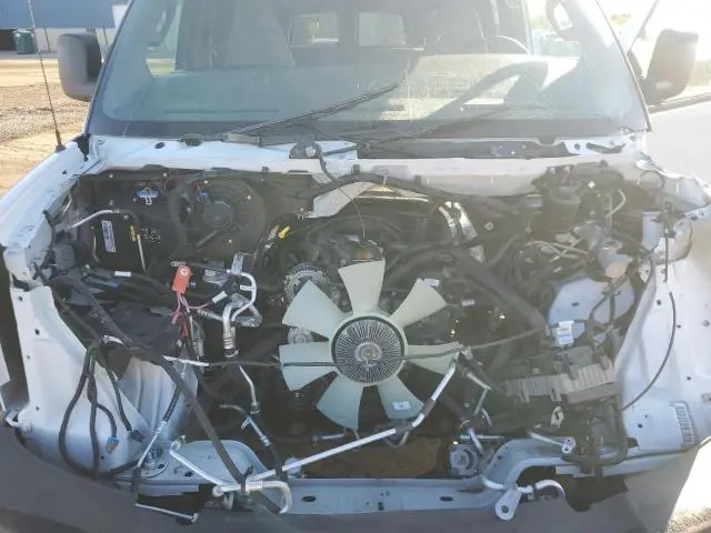 2024 CHEVROLET EXPRESS G3500 LS  