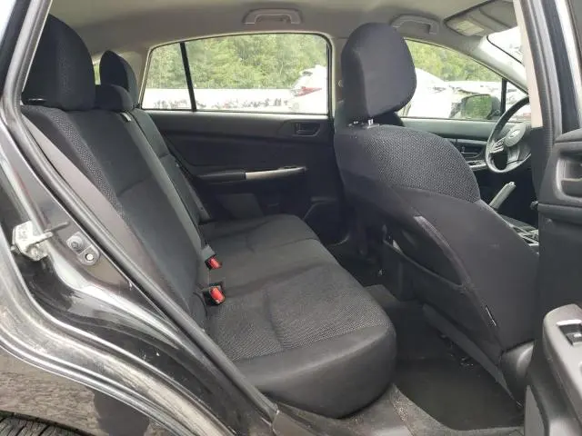 2015 SUBARU IMPREZA   