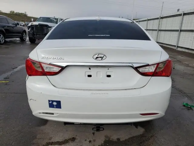 2012 HYUNDAI SONATA GLS  