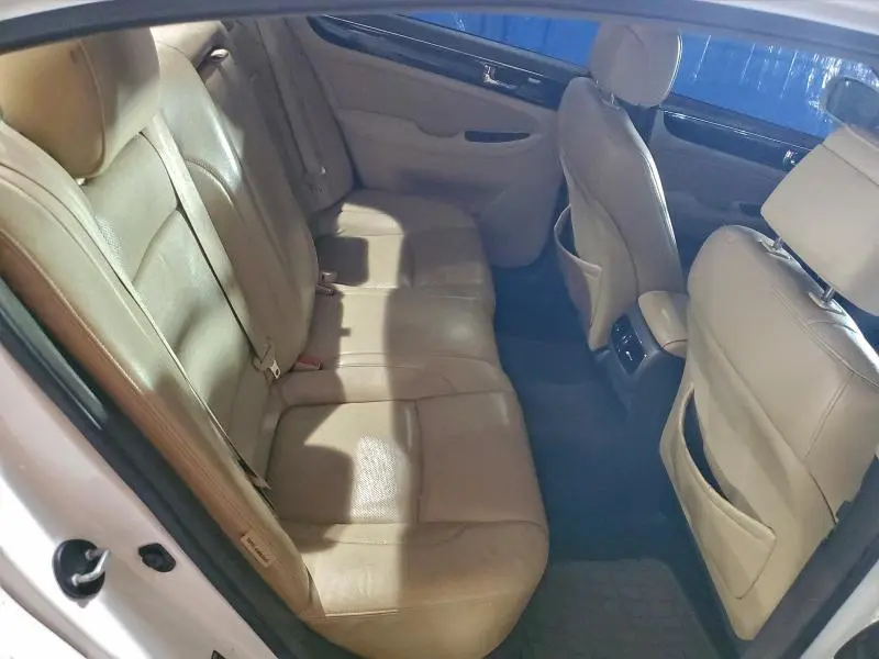 2011 HYUNDAI GENESIS 3.8L  