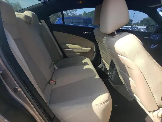 2014 DODGE CHARGER SE