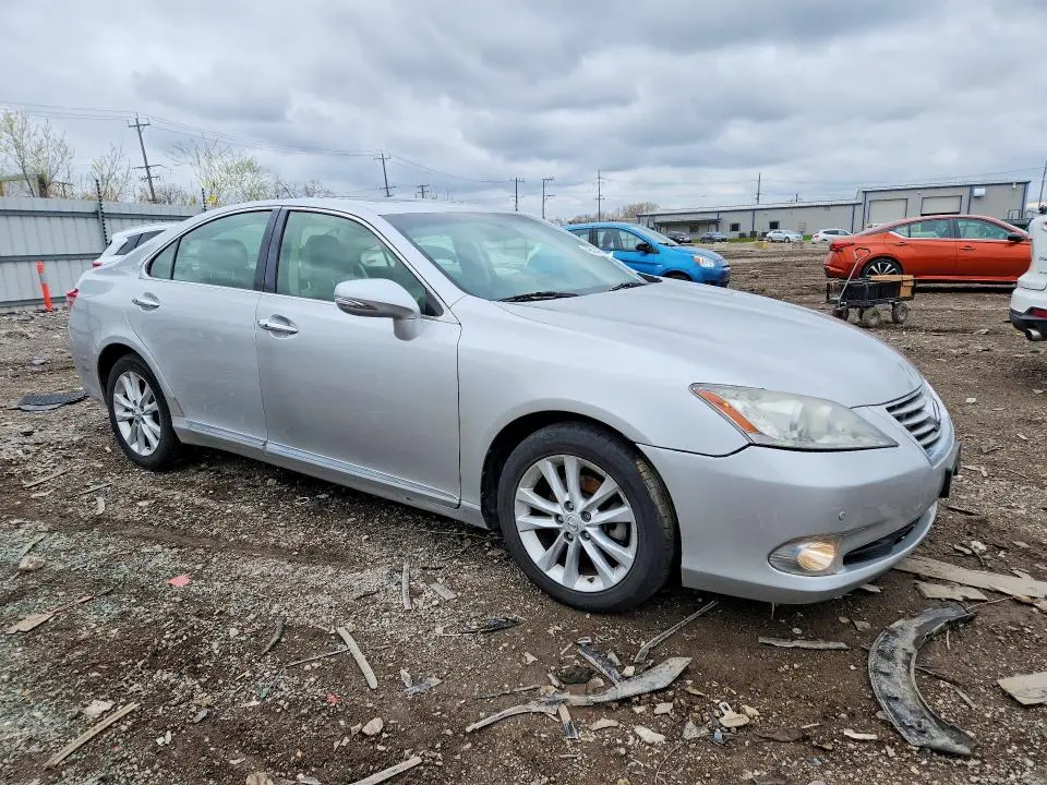 2012 LEXUS ES 350  