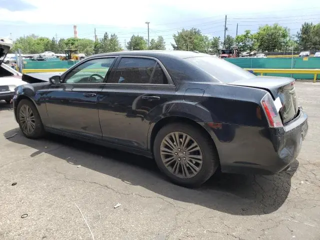 2014 CHRYSLER 300C VARVATOS  