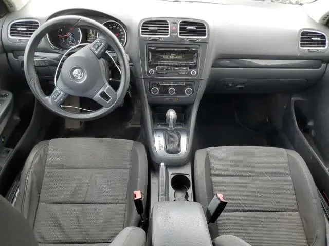 2013 VOLKSWAGEN JETTA S  