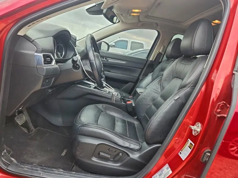 2017 MAZDA CX-5 GRAND TOURING  