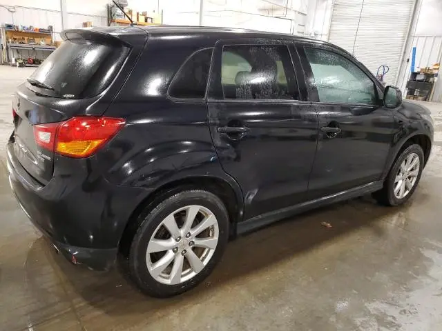 2015 MITSUBISHI OUTLANDER SPORT ES