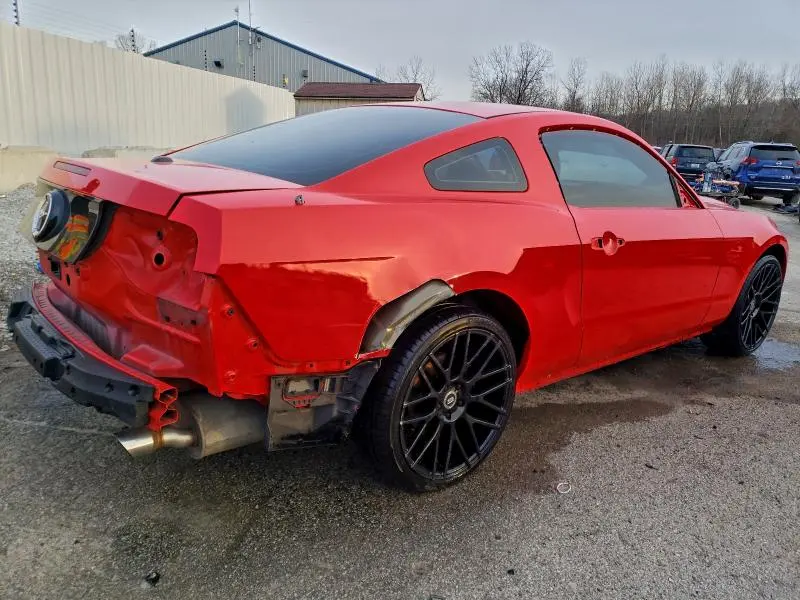 2014 FORD MUSTANG   