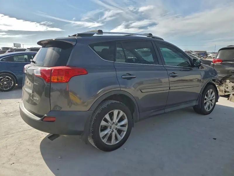 2013 TOYOTA RAV4 LIMITED  