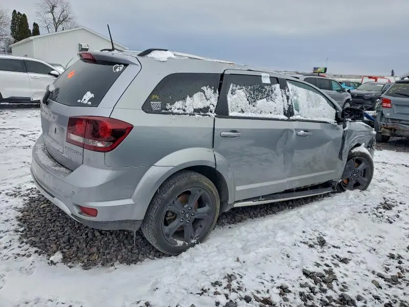 2020 DODGE JOURNEY CROSSROAD  