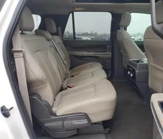 2019 FORD EXPEDITION MAX LIMITED  