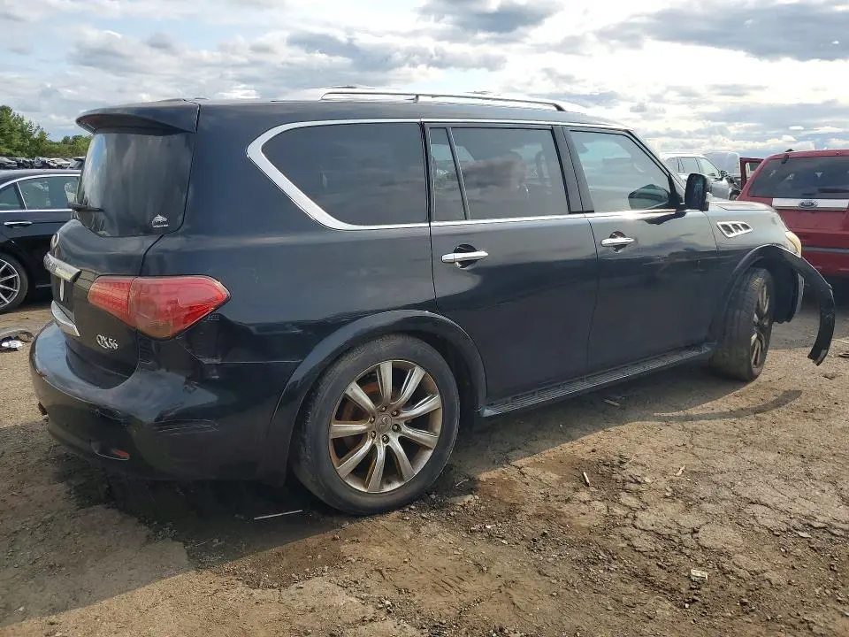 2012 INFINITI QX56 BASE  