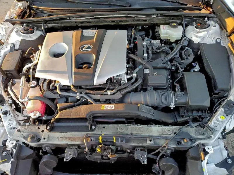 2021 LEXUS ES 300H LUXURY  