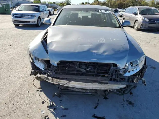 2011 AUDI A6 PREMIUM PLUS  