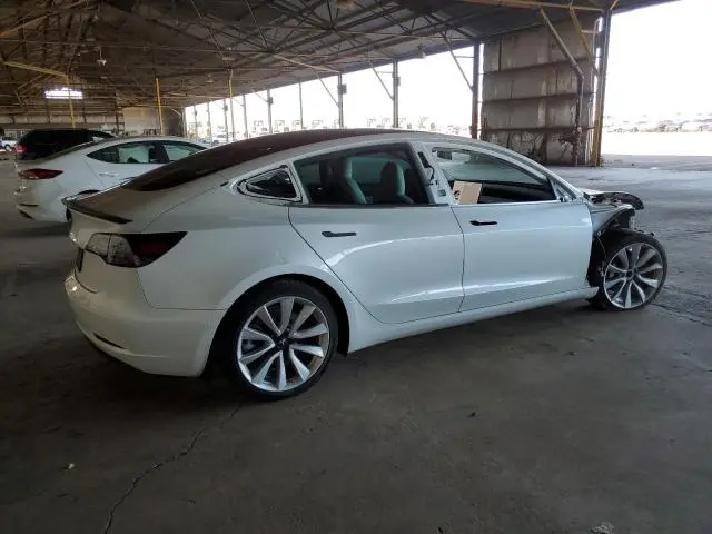 2020 TESLA MODEL 3   