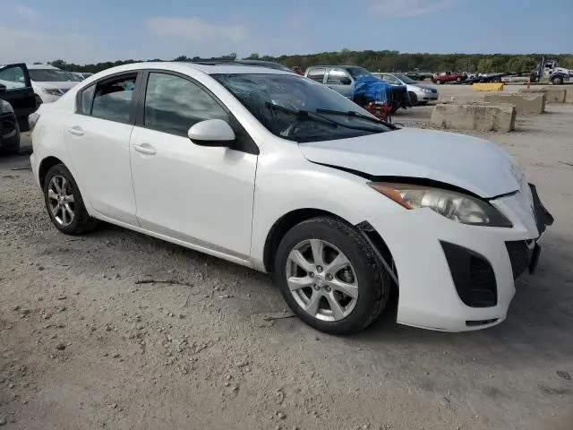 2010 MAZDA 3 I  