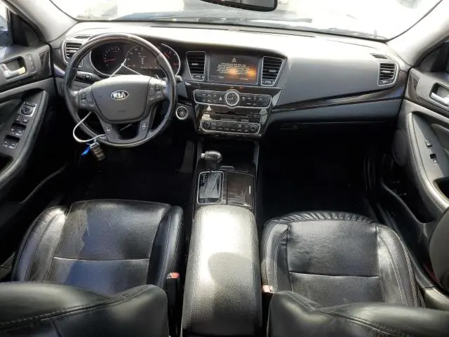 2014 KIA CADENZA PREMIUM  