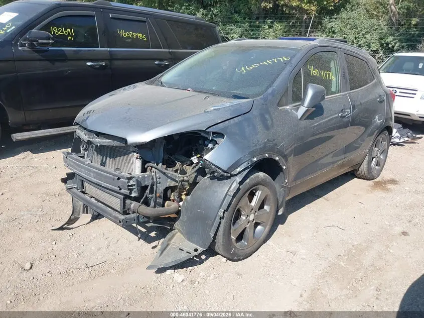 2013 BUICK ENCORE CONVENIENCE