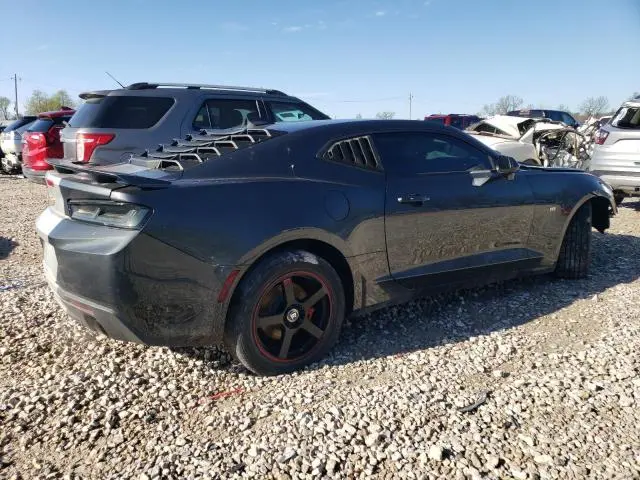 2016 CHEVROLET CAMARO LT