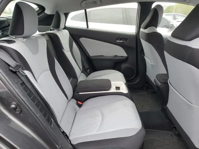 2017 TOYOTA PRIUS PRIME 