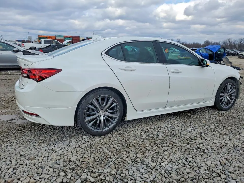 2017 ACURA TLX ADVANCE  
