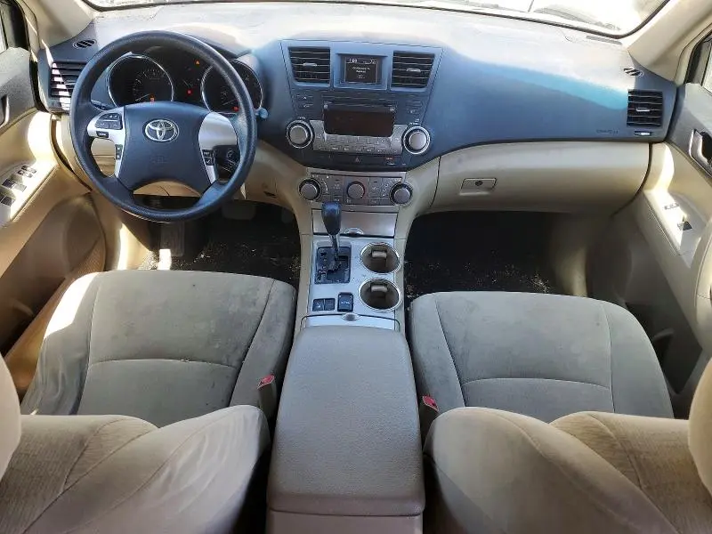 2012 TOYOTA HIGHLANDER BASE  