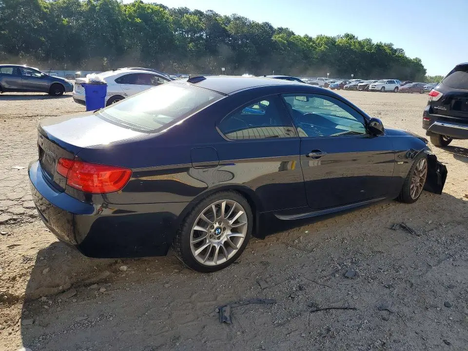 2012 BMW 328 I  