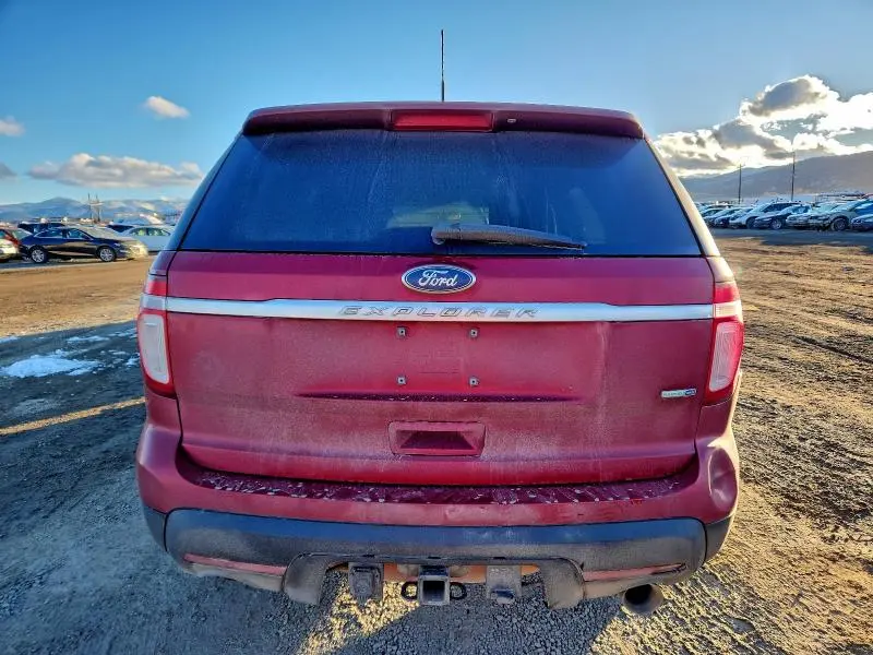 2014 FORD EXPLORER   