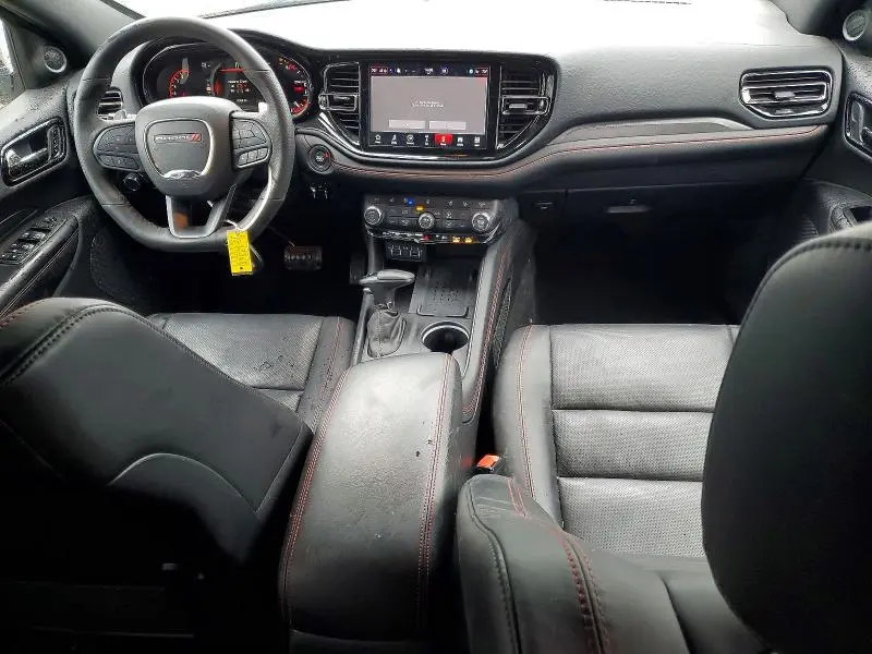 2025 DODGE DURANGO GT  