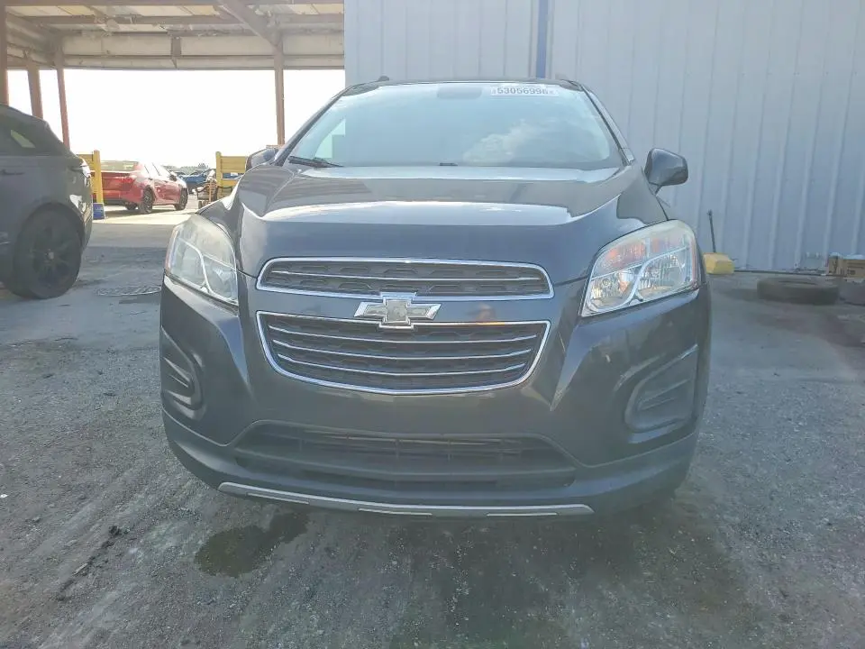 2016 CHEVROLET TRAX 1LT  