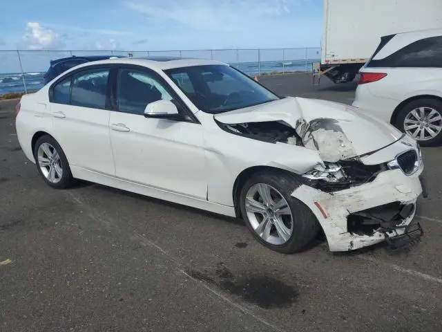 2016 BMW 328 I SULEV  