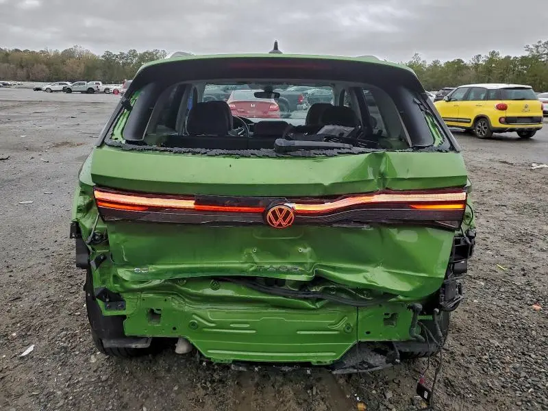 2025 VOLKSWAGEN TAOS SE  