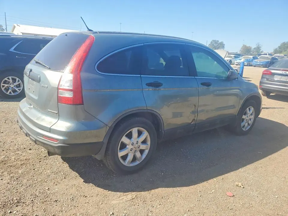2011 HONDA CR-V SE  