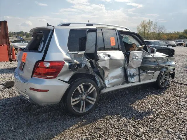 2014 MERCEDES-BENZ GLK 350  