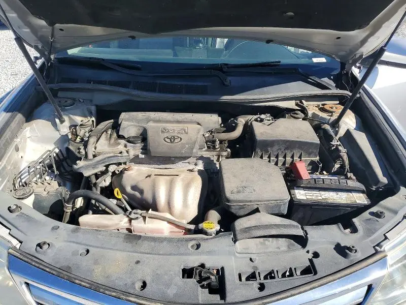 2012 TOYOTA CAMRY LE  