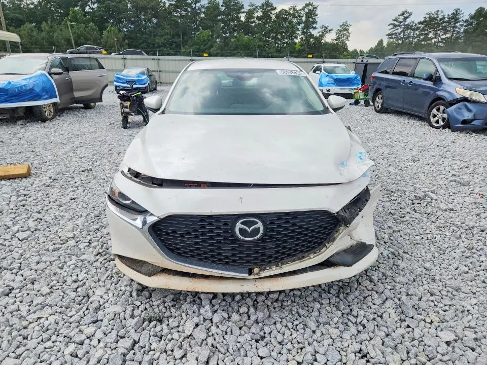 2021 MAZDA 3 SELECT  