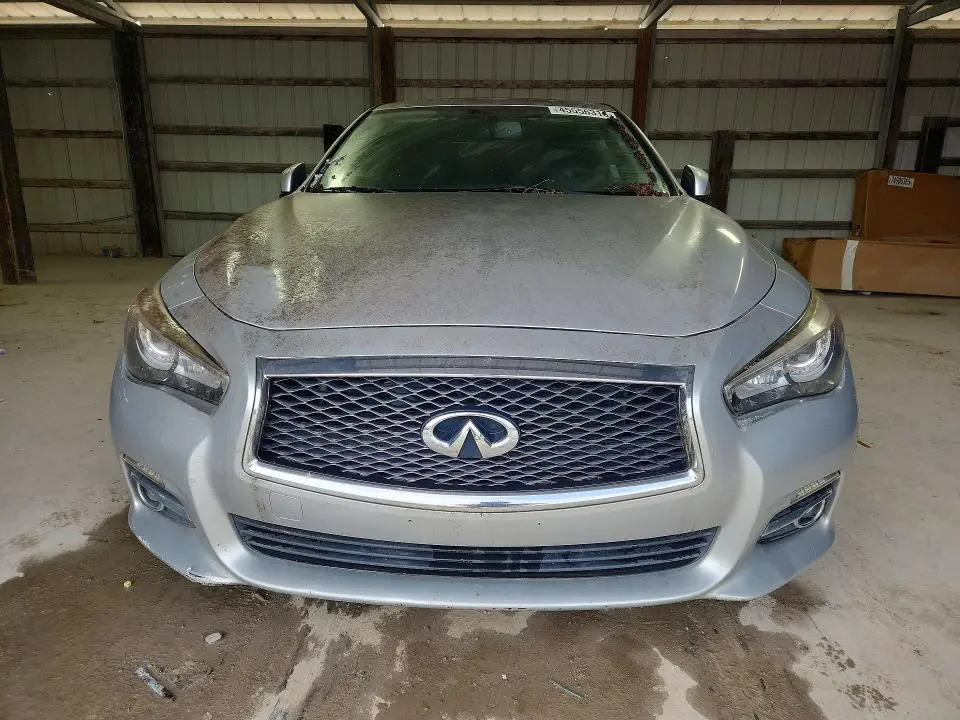 2017 INFINITI Q50 3.0T PREMIUM  