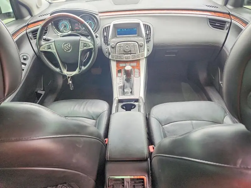 2010 BUICK LACROSSE CXS  