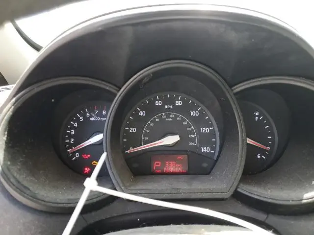 2013 KIA RIO LX  