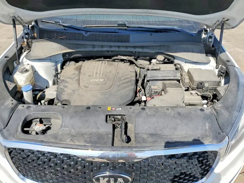 2017 KIA SORENTO EX V6  