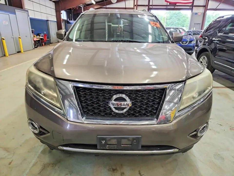 2014 NISSAN PATHFINDER S  