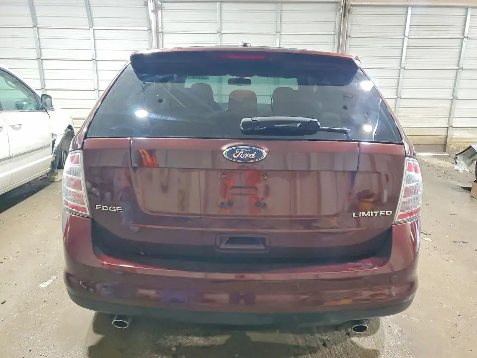 2010 FORD EDGE LIMITED  
