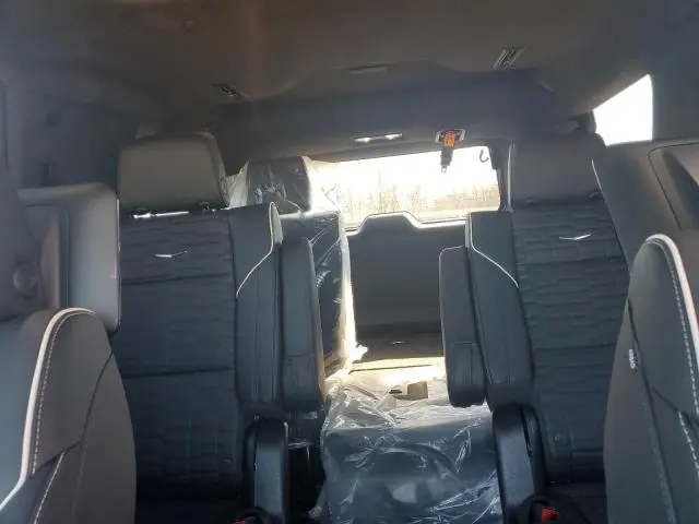 2024 CADILLAC ESCALADE V ESV  