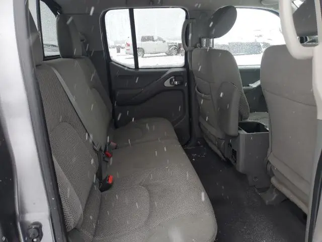 2021 NISSAN FRONTIER S  