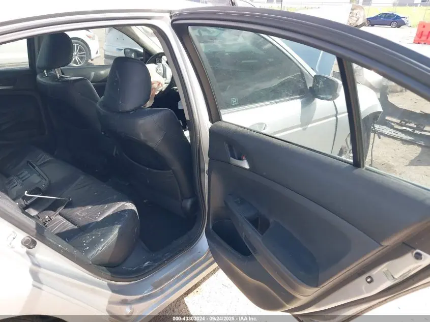 2011 HONDA ACCORD 2.4 SE